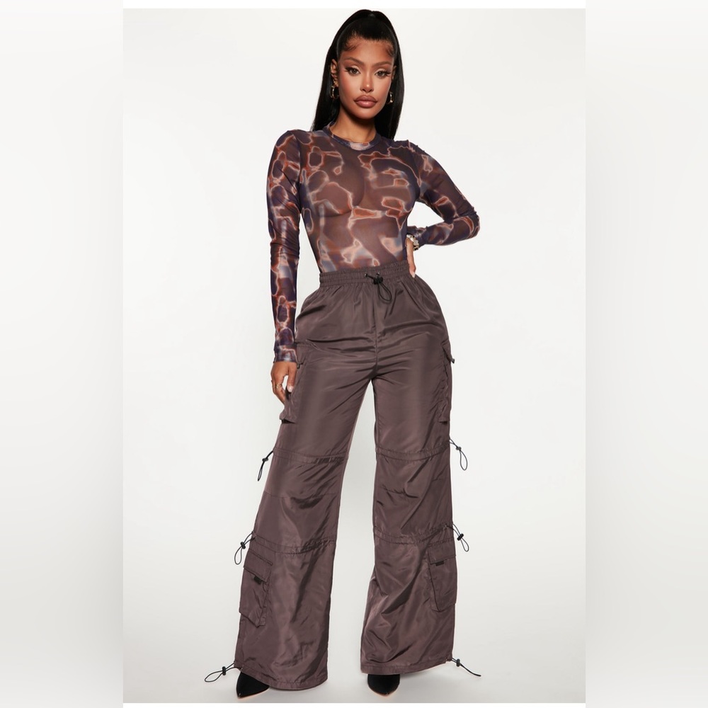 PARACHUTE PANTS